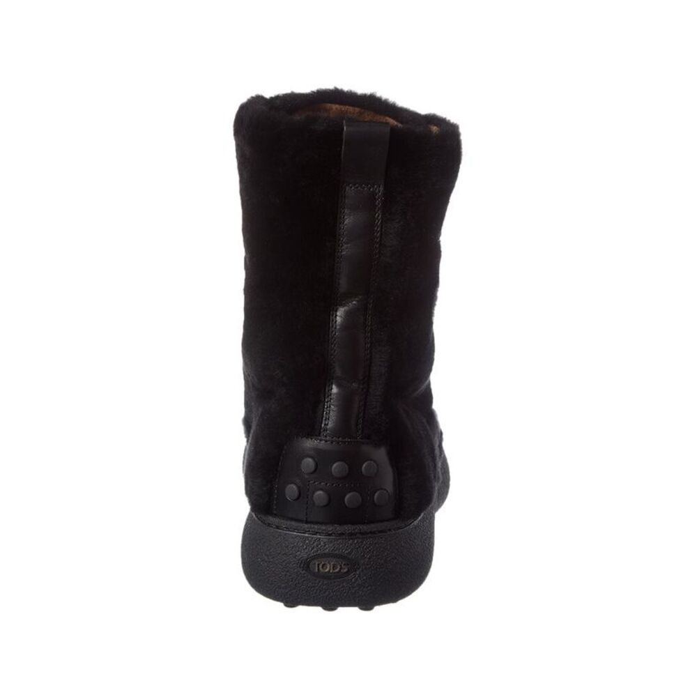 Tod's Shearling Boot - Picture 3 of 5